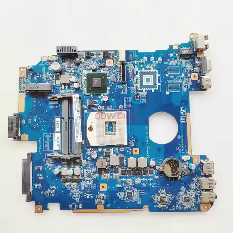 DA0HK1MB6E0 MBX-247 Motherboard For SONY VPCEH PCG-71912L PCG-71911L PCG-71911M VPCEH14FM VPCEH Lapt
