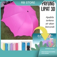 F6537 3D Magic Umbrella Rain Umbrella