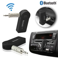 BLUETOOTH AUDIO RECEIVER / MUSIC WIRELESS HANDSFREE CAR CONNECTOR A2DP HP SPEAKER Transmitter JACK T