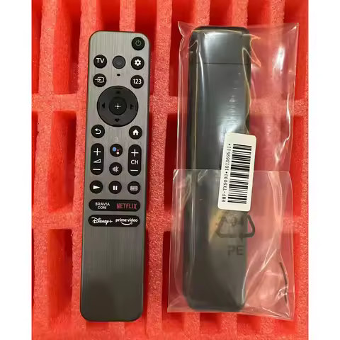RMF-TX900U Voice Remote Control for Sony 4Κ 8K HD Smart TV A80K A90K A95K X80K X85K X90K X95K Z9K Se