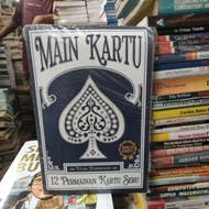 12 Card Play Book Fun Card Games