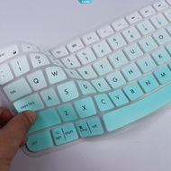 Dustproof Keyboard Protector for Logitech Mac MXKeys/MXKeys To Go/MX KEYS+ - Ultra-Thin Full Coverag