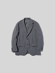 GU x Undercover 灰色西裝外套 size M