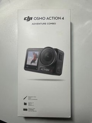 Dji osmo action 4 combo