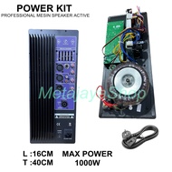 Power Kit - Mesin Speaker Active Max Power 1000W