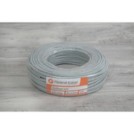 Federal Cable TEP 2x2C/0.6 mm 100 meters