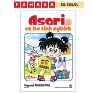 Book - Asari - Naughty Girl - Volume 92 (Reprint 2025)