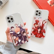Casing Huawei Nova 3i 5T 7i 7 SE Y6P Y7P Y9S Anime Volleyball TPU Phone Case Cover