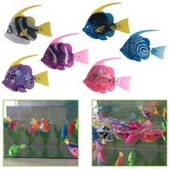 Creative Electronic Swimming Fish Electric Induction Fish Water Toys Simulation Fish Clown Fish Robo