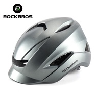 ROCKBROS Helmet Cycling Commuter Motorcycle Bicycle Scooter Protective Helmet