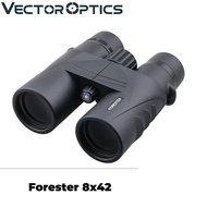 Vector Optics Forester 8X42 Binoculars Water Proof Prism Bak4 With FMC 6 Lens For Hunting Bird Watch