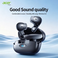 Acer OHR807 Bluetooth Headset In-Ear Wireless Earphone Earbuds TWS Hi-Fi Type-C Fon Telinga Tanpa Wa