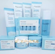 Grosir Hasanah / Paket Wardah lightening Series isi 8 item  / Paket Lengkap Wardah Original 100% /Sk