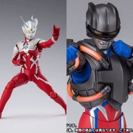 Ultraman Zero wild burat & Ultraman zero tector gear 超人zero 修行甲