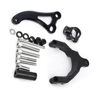 For GSXS750 GSX-S750 Damper Bracket Forgsxs750 GSX-S750 Steering Damper Stabilizer Support Motorcycl