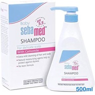 施巴 - 嬰幼童洗髮露 500ml - 平行進口