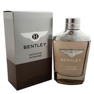 Bentley Infinite Intense by Bentley for Men - 3.4 oz EDP Spray [Niche小眾沙龍香水] [全網最齊全] [Pre-Order外國預訂]