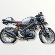 Cool! Single Seat Yamaha Xsr155 Xsr 155