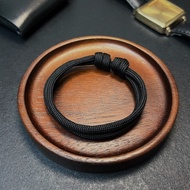 Wrislet Black - Wristico Bracelet | bracelet gelang friendship gelang couple