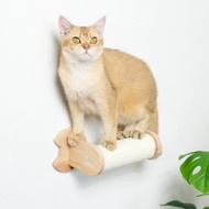 Cat Wall Playground, Cat Scratching Post, Cat Wall Shelf, Cat Wall Furniture