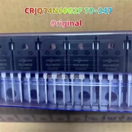2pcs Original CRJQ74N60G2F TO-247 45A/600V N-Channel MOSFET Transistor New Genuine