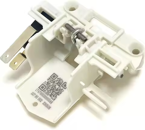 17476000000048 DD81-01629A DD81-02132A Dishwasher Door Switch Latch Replacement for Sam.sung DW80K50