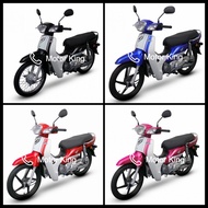 Cover Set Honda Ex5 Dream 110 Fi 100% Honda Original (4 Warna Available) 🔥 🔥 🔥