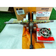 >R10 R-DR 2PH-E1400-80 segunyal crankshaft assy with bearing set MIO i 125 / MIO i 125s