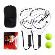 Lightweight & Resilient Padel Racket