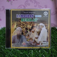 CD AUDIO USTAZ AZHAR IDRUS RAMADHAN BERKAT