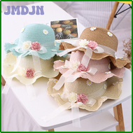 JMDJN Kids Hat With Handbag Bags UV Protection Summer Baby Hat Straw Hat Flower Breathable Hat Sun Visor DHERB