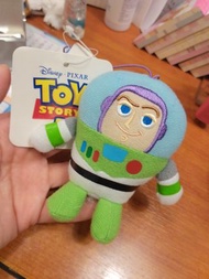 原裝日本 Toystory  反斗奇兵 玩具總動員 系列 🍀巴斯光年 Buzz 超靚 吊飾 掛件 公仔吊飾