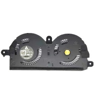 New Laptop CPU Cooling Fan for DELL XPS 13 9370 9380 7390 9305 Series 0WCX2D 0980WH ND55C19-19A14 EG