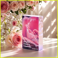 For 78 pieces Hearts hidden secrets Card Game for Table 78 Sheets Astrological Toy English Game Card