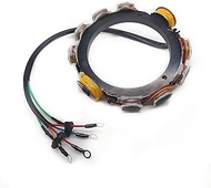 Stator For Yamaha 6G5-85510-11-00 6G5-85510-10-00 CDI 177-6G5-10 Outboard 150 175 200 220 225 HP 15-