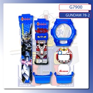 BNB G7900 CUSTOM GUNDAM PRINTED