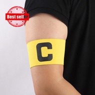 LITIMESSGO Kids Football Captain Armband Soccer Team Leader Sleeve Badge O7l6
