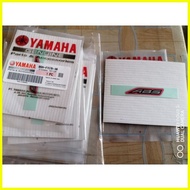 ♞ABS sticker for nmax v2 2020