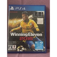 Winning Eleven 2016 [PRELOVED] PS4