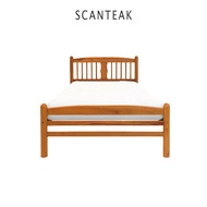 Scanteak - 3.5ft Super Single Bed Frame