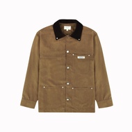 Madmatter -  Suede Workwear  Light Jacket เสื้อแจ็คแก็ต