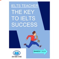 Tập Giấy A4 Để In IELTS TEACHER - THE KEY TO IELTS SUCCESS ( đen trắng) - Dịch Vụ In Theo Yêu Cầu