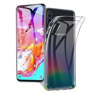 Softcase Clear Case Tpu Untuk Samsung A50/A50s/A30s - Silikon Clear Case Premium Samsung A50/A50s/A3