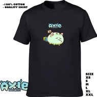 AXIE INFINITY AXIE GREEN PLANT MONSTER SHIRT COOL TRENDING Design Excellent Quality T-SHIRT (AX7)