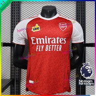 【Player Issue】Gunners Jersey 25/26 Home Football Shirt