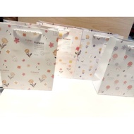 Cute Paper bag Size 19.5x9, 5x24, 5cm