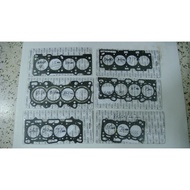 COMETIC®️ metal gasket Honda D15/D16  Vtec small & big / non-Vtec 0.45mm bore 76mm - model 32386