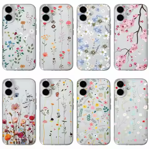 Floral Case Phone Case For Huawei Honor X9B X9A X8B X7B 90 Lite 5G Nova 7i 3i 5T 7 6 9 SE P30 Pro P4