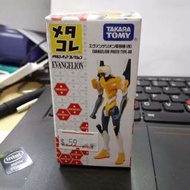 Takara Tomy 合金人仔 Metacolle Figure #861706 新世紀福音戰士 EVA Evangelion 零號機（改）