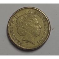 2 DOLLARS AUSTRALIA COIN